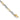 10k Two-Tone Diamond Link Bracelet - 7.5 Inches of Modern Elegance - Image 1