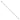 10k White Gold Diamond Chain Bracelet for Effortless Elegance - Image 2