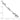 10k White Gold Diamond Chain Bracelet for Effortless Elegance - Image 3