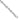 10k White Gold Diamond Heart Bracelet for Effortless Style - Image 1