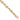 10k Yellow Gold Heart-Shaped Diamond Tennis Bracelet - Image 1