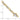 10k Gold Diamond Infinity Link Bracelet for Trendy Self-Expression - Image 3