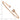 14k Rose Gold Diamond Arrow Cuff Bangle Bracelet - Image 3