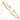 14k Gold Polished Diamond X and O Flexible Cuff Bracelet - Image 3