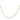 14K Gold 20-Inch Box Chain with Lobster Clasp - Image 2