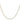 14K 26 inch .9mm Box with Lobster Clasp Chain - Image 2