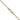 14K Gold 14-Inch Box Chain with Lobster Clasp - Image 4