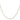 14K 20 inch .9mm Box with Spring Ring Clasp Chain - Image 2