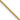 14K 20 inch .9mm Box with Spring Ring Clasp Chain - Image 5