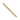 14K Gold 18-Inch Box Chain with Lobster Clasp - Modern Minimalist - Image 1