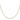 14K Gold Box Chain Necklace with Lobster Clasp - 18 Inches - Image 2
