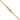 14K Gold 22-Inch Box Chain with Lobster Clasp - Image 3