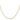 14K Gold 16-Inch Box Chain with Lobster Clasp - Image 2