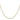 14K Gold 22-Inch Box Chain with Lobster Clasp - Modern Elegance - Image 2
