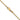 14K Gold 16-Inch Box Chain with Lobster Clasp - Image 3