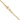 14K Gold 22-Inch Box Chain with Lobster Clasp - Modern Minimalist Style - Image 3