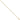 14K Gold Box Chain Anklet with Lobster Clasp - 9 Inch Stylish Accessory - Image 2