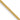 14K 28 inch 1.4mm Box with Lobster Clasp Chain - Image 5