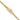 14K Yellow Gold 16-Inch Box Chain with Lobster Clasp - Image 3