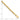 14k Gold 2.5mm Box Chain Necklace - Modern Minimalist Essentials - Image 1