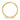 14k Gold Polished & Satin Finish Cross Ring - Image 1