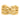 14k Gold Woven Dome Ring - Chic Statement Piece for Everyday Elegance - Image 4