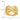 14k Gold Woven Dome Ring - Chic Statement Piece for Everyday Elegance - Image 2