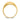 14k High Polished Ribbed Dome Ring - Image 1