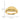 14k High Polished Ribbed Dome Ring - Image 2