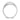 14k White Gold Ribbed Dome Ring for Effortless Style - Image 2