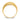 14k High Polished Ribbed Dome Ring - Image 1