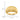 14k High Polished Ribbed Dome Ring - Image 2