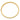 14k 4/16 Oversize Diamond-cut Concave 6.00mm Hinged Oval Bangle Bracelet - Image 1