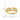 10k Gold Filigree Ring - Elegant Statement Piece for Everyday Wear - Image 2