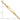 14k Polished Solid Chain/Solid Plate Curb Link 20x4.8mm Plate 6 inch Baby/Child ID Bracelet - Image 2