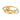 14k Gold Polished Claddagh Ring for Women - Size 7 - Image 6