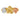 Tri-Color 14k Gold Plumeria Ring for Effortless Style - Image 4