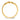 14k Gold Free Form Knot Ring for Effortless Style - Image 1