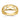 14k Diamond-cut 5 Heart Ring - Image 1