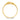 14k Gold Free Form Ring - Modern Art-Inspired Statement Piece - Image 1