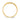14k Gold Free Form Knot Ring - Effortless Elegance for Everyday Wear - Image 2