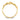 14K Gold Polished Leaf Ring for Effortless Style - Image 1