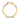 14K Two-Tone Heart Ring - Modern Polished Design for Everyday Wear - Image 1
