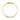 14K Gold Polished Anchor Ring for Trendy Self-Expression - Image 1