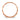 14K Rose Gold Woven Ring for Effortless Style - Image 1