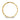 14K Gold Polished Weave Ring - Modern Statement Jewelry for Everyday Style - Image 1