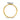 14K Two-tone Brushed & Polished Plumeria Ring - Image 1