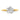 14K Two-tone Brushed & Polished Plumeria Ring - Image 4