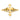 14k Gold Polished Cross Ring - Modern Symbol of Faith and Style - Image 4