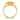 14k Gold Polished Eternal Life Cross Ring for Meaningful Moments - Image 1
